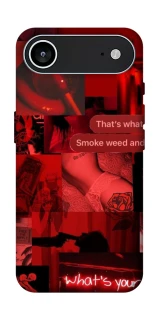 Чохол на Apple iPhone 17 Air (6.5") Love collage ver.1 фото 1 з 1