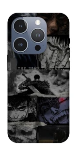 Чохол на Apple iPhone 16 Pro Berserk collage ver.3 фото 1 з 1