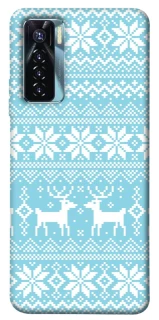 Чохол на TECNO Camon 17 Pro Новорічний v10 фото 1 з 1