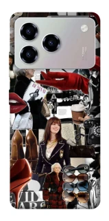 Чохол на ZTE Blade A76 Fashion collage ver.13 фото 1 з 1
