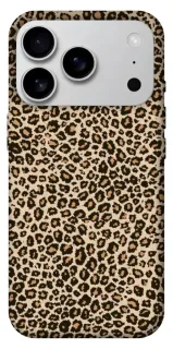 Чехол на Apple iPhone 18 Pro Max Leopard Skin v2 фото 1 из 2