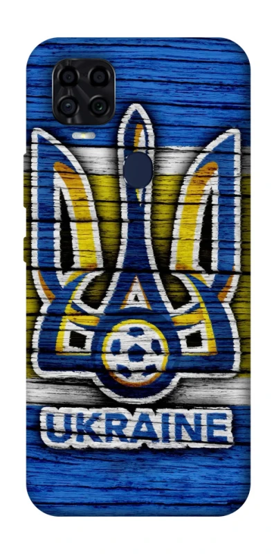 Чохол на ZTE Blade v2020 UA-Football ver.1 фото 1 з 1