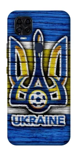 Чохол на ZTE Blade v2020 UA-Football ver.1 фото 1 з 1