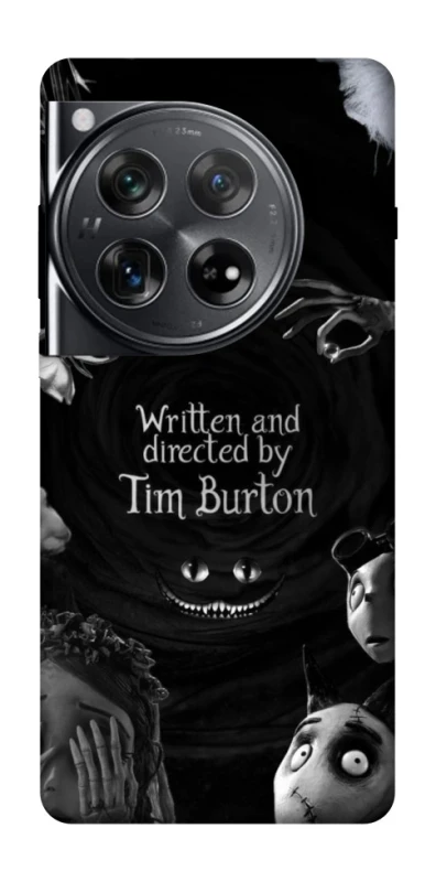 Чехол на OnePlus 12 Tim Burton фото 1 из 1