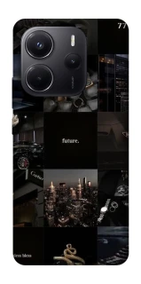 Чехол на Xiaomi Redmi Note 14 5G My Future collage фото 1 из 1