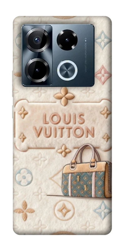Чохол на Infinix Note 40 Pro 4G Louis Vuitton фото 1 з 1