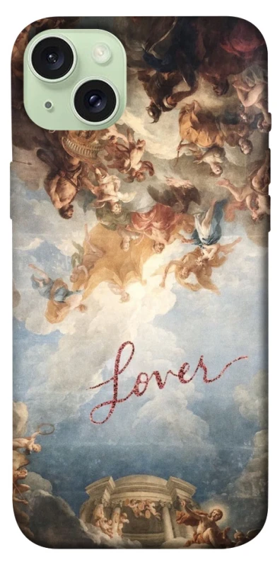 Чохол на Apple iPhone 15 Plus (6.7") Lover фото 1 з 1