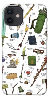 Чехол на Apple iPhone 12 (6.1") Equipment ver.1 фото 1 из 1