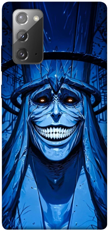 Чохол на Samsung Galaxy Note 20 Statue of God фото 1 з 1