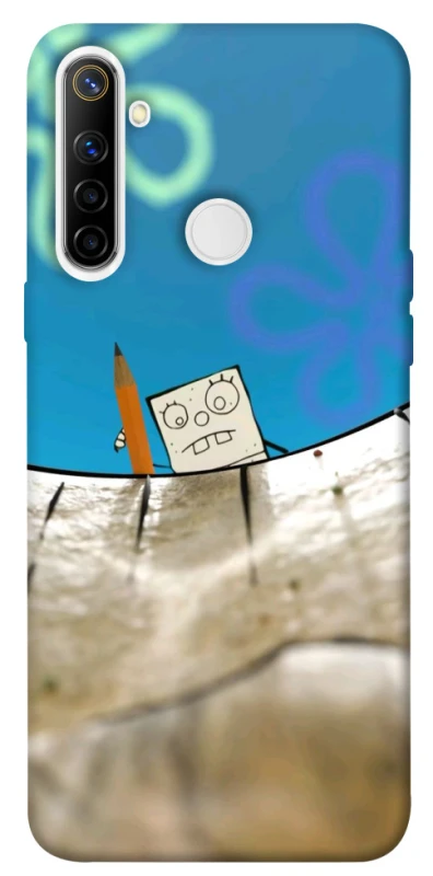 Чехол на Realme 6i Karaculya фото 1 из 1