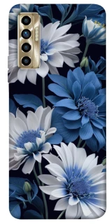 Чохол на TECNO Camon 17P Flowers v13 фото 1 з 1