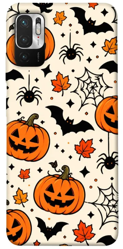 Чехол на Xiaomi Redmi Note 10 5G Halloween v13 фото 1 из 1