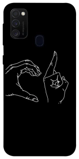 Чохол на Samsung Galaxy M30s / M21 Unrequited фото 1 з 1