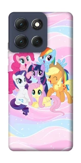 Чехол на Motorola Moto G86 My Little Pony ver.3 фото 1 из 1