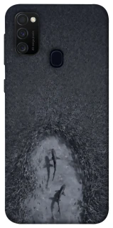 Чехол на Samsung Galaxy M21 Акула фото 1 из 1