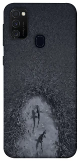 Чехол на Samsung Galaxy M30s / M21 Акула фото 1 из 1