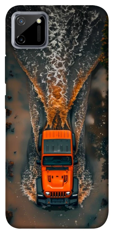 Чехол на Realme C11 Jeep фото 1 из 1
