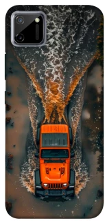 Чехол на Realme C11 Jeep фото 1 из 1