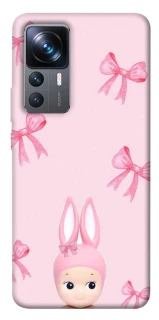Чохол на Xiaomi 12T / 12T Pro Ribbon Bunny фото 1 з 1