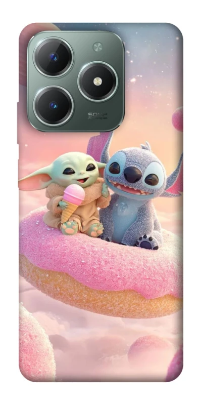 Чохол на Realme C61 Stitch ver.17 фото 1 з 1