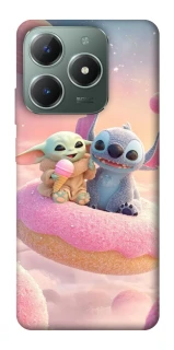 Чохол на Realme C61 Stitch ver.17 фото 1 з 1