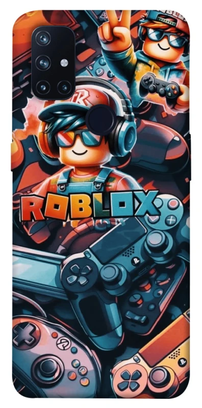 Чохол на OnePlus Nord N10 5G Roblox aesthetics ver.11 фото 1 з 1