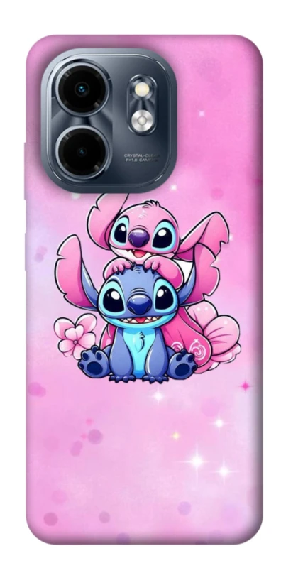 Чохол на Infinix Smart 9 4G / Hot 50i Stitch ver.11 фото 1 з 1