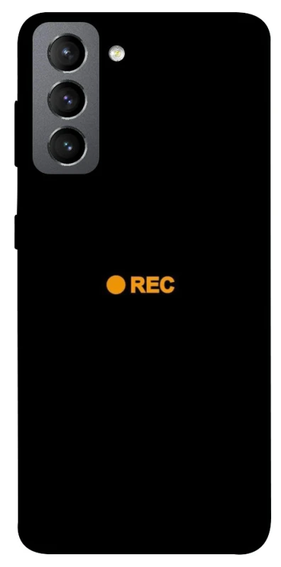 Чохол на Samsung Galaxy S21 FE *Rec фото 1 з 1