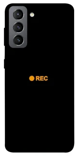 Чехол на Samsung Galaxy S21 FE *Rec фото 1 из 1