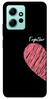 Чохол на Xiaomi Redmi Note 12 4G Pair romantic theme ver.12 фото 1 з 1