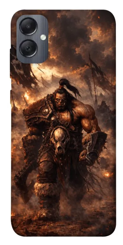 Чохол на Samsung Galaxy A05 Grommash Hellscream фото 1 з 1
