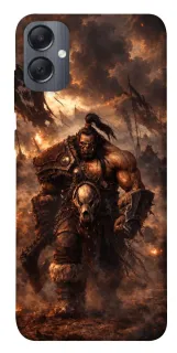 Чехол на Samsung Galaxy A05 Grommash Hellscream фото 1 из 1