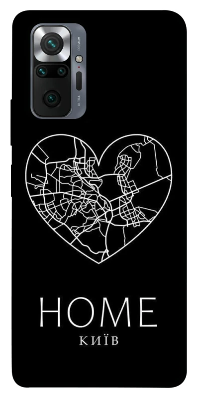 Чохол на Xiaomi Redmi Note 10 Pro Київ Home фото 1 з 1