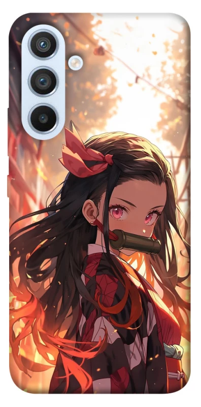 Чохол на Samsung Galaxy A54 5G Nezuko фото 1 з 1