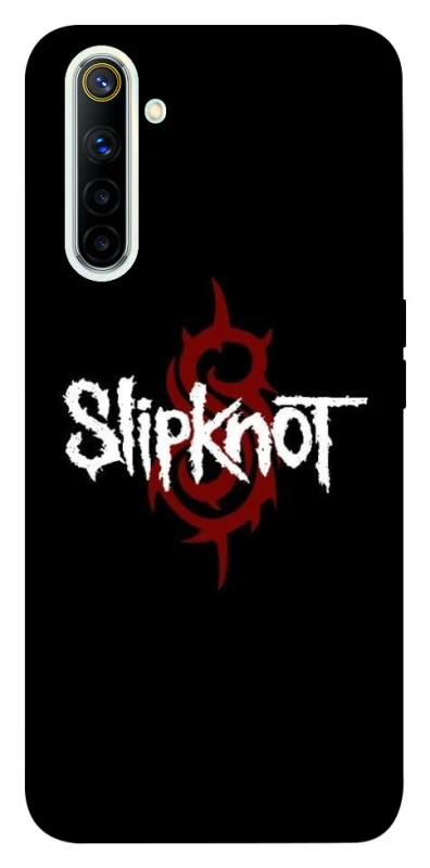 Чохол на Realme 6 Slipknot фото 1 з 1