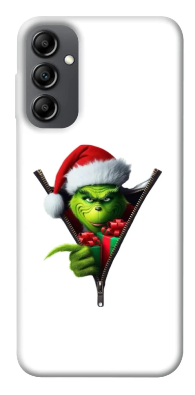 Чохол на Samsung Galaxy A14 4G/5G Grinch mood ver.2 фото 1 з 1