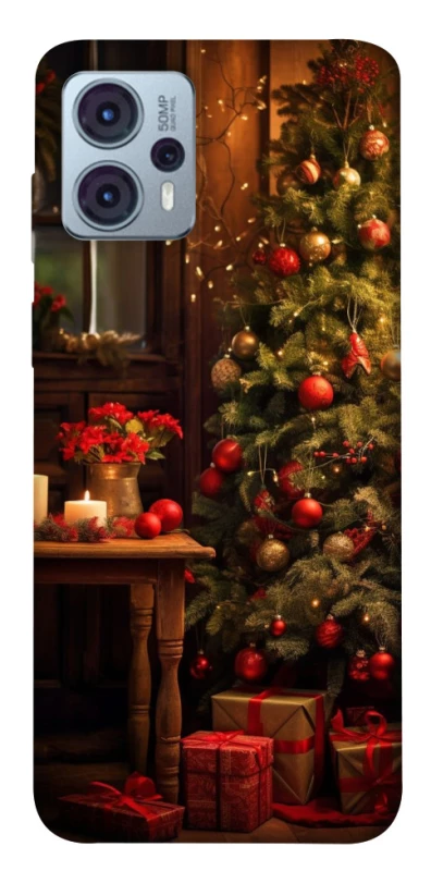 Чохол на Motorola Moto G23 Новорічний v47 фото 1 з 1