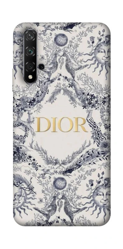 Чохол на Huawei Honor 20 / Nova 5T Dior фото 1 з 1