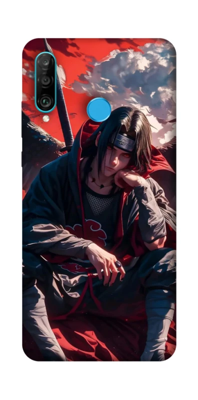Чохол на Huawei P30 lite Itachi фото 1 з 1