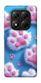 Чехол на Xiaomi Poco X7 Cat paw фото 1 из 1