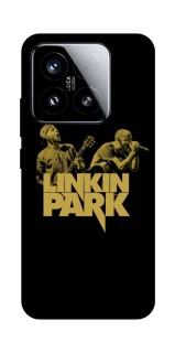 Чохол на Xiaomi 15 Linkin Park logo ver.5 фото 1 з 1