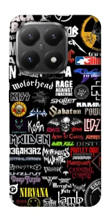 Чохол на Xiaomi 15T My playlist ver.4 фото 1 з 1