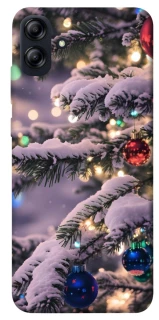 Чехол на Samsung Galaxy A04e Новогодний v31 фото 1 из 1