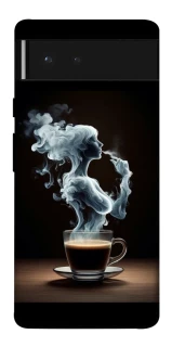 Чохол на Google Pixel 6 Coffe Time фото 1 з 1