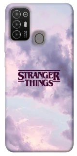 Чехол на ZTE Blade A52 Stranger Things ver.10 фото 1 из 1