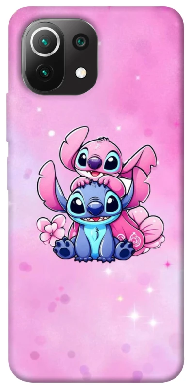 Чехол на Xiaomi Mi 11 Lite Stitch ver.11 фото 1 из 1