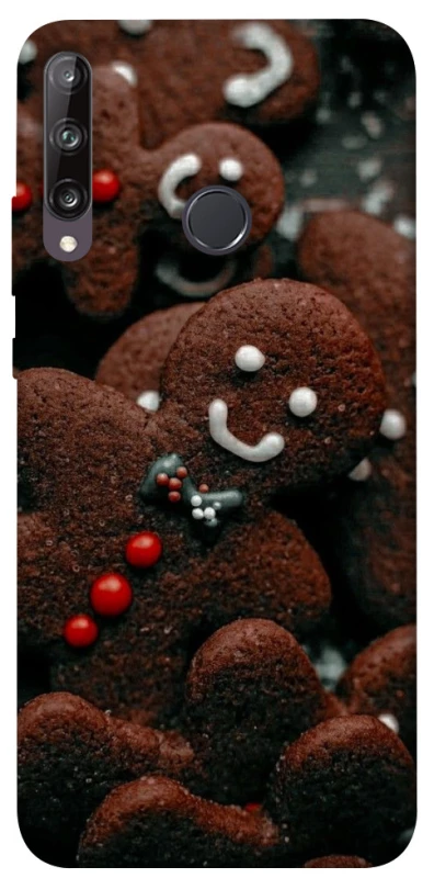 Чохол на Huawei P40 Lite E Новорічний v23 фото 1 з 1