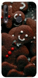 Чохол на Huawei P40 Lite E Новорічний v23 фото 1 з 1