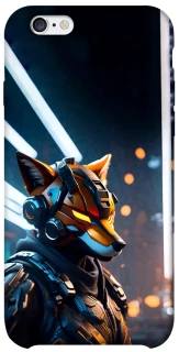 Чехол на Apple iPhone 6/6s (4.7") Cyber ​​Fox фото 1 из 1