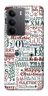 Чехол на Realme C75 Christmas mood ver.3 фото 1 из 1